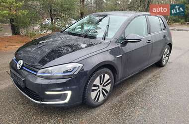 Volkswagen e-Golf 2019