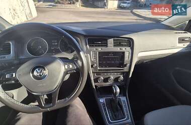 Хэтчбек Volkswagen e-Golf 2015 в 