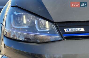 Хэтчбек Volkswagen e-Golf 2015 в 