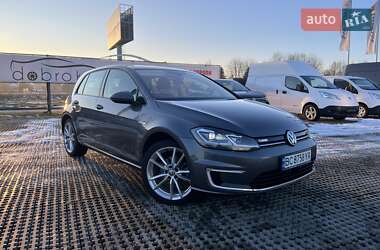 Хетчбек Volkswagen e-Golf 2018 в Львові