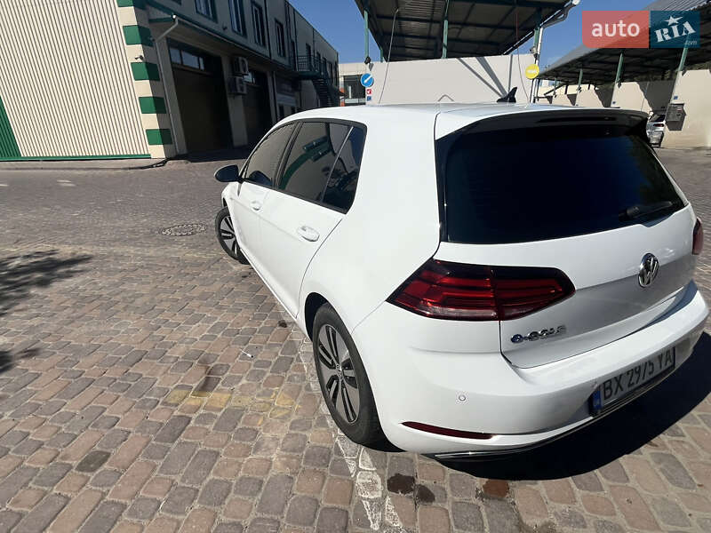 Хетчбек Volkswagen e-Golf 2020 в Хмельницькому фото 6 Хетчбек Volkswagen e-Golf 2020 в Хмельницькому