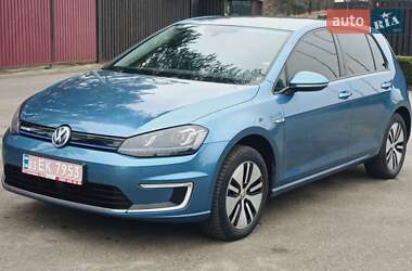 Volkswagen e-Golf 2015 Volkswagen e-Golf 2015