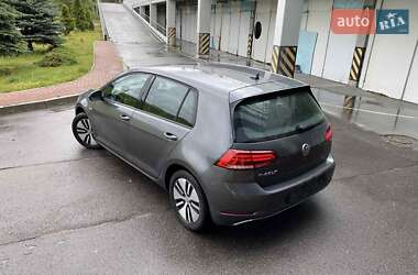 Хэтчбек Volkswagen e-Golf 2017 в Кропивницком