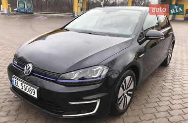 Хетчбек Volkswagen e-Golf 2014 в Рівному