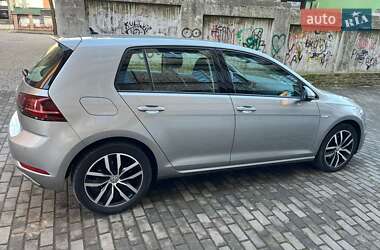 Volkswagen e-Golf 2018 Volkswagen e-Golf 2018