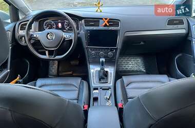 Volkswagen e-Golf 2018