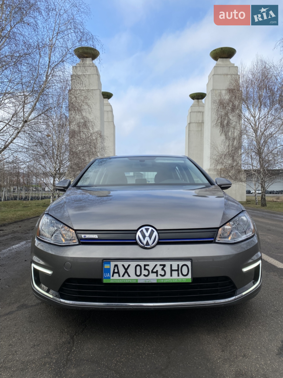 2015 Volkswagen Golf - мініатюра 37