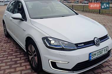 Volkswagen e-Golf 2019