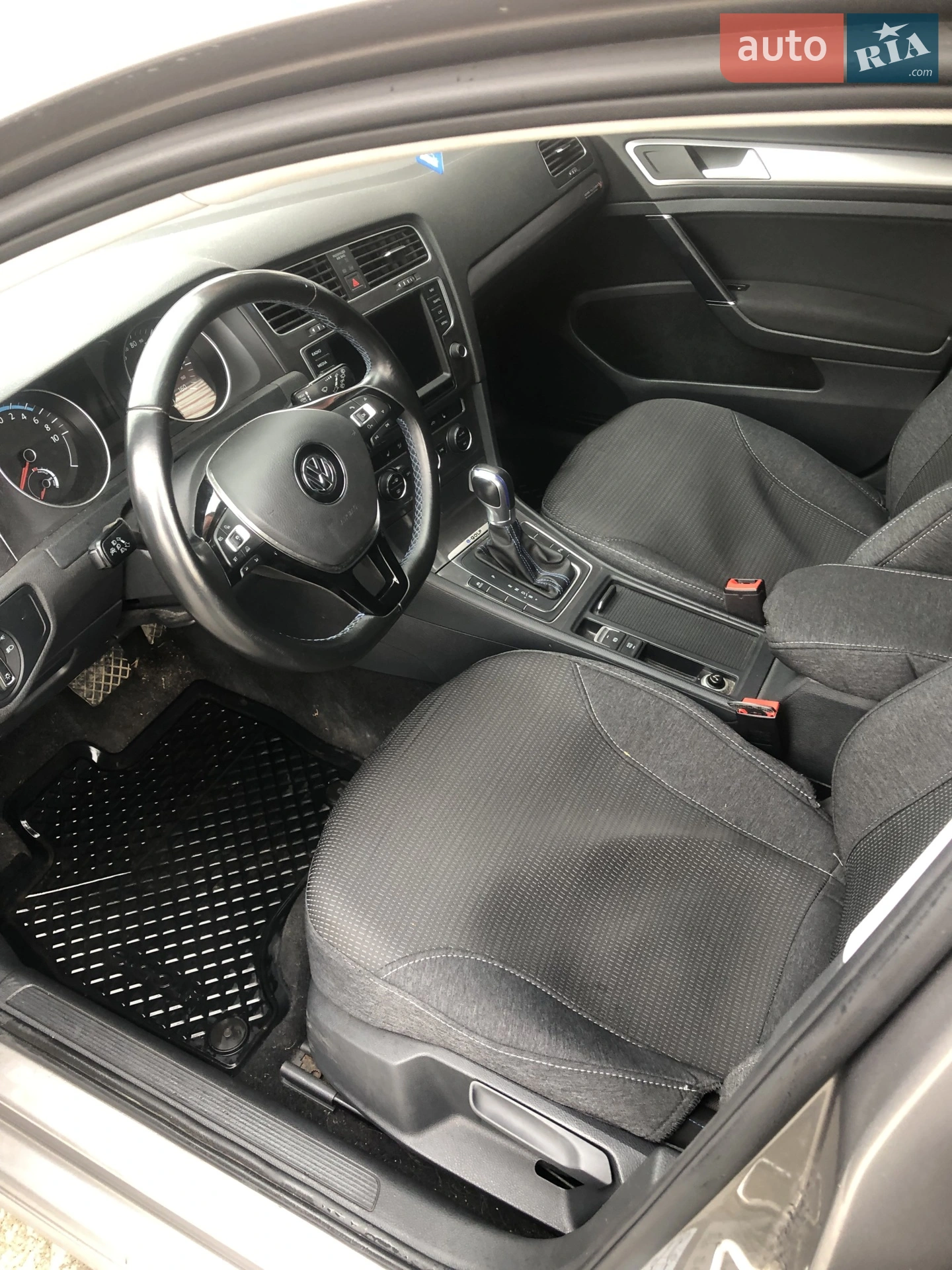 2015 Volkswagen Golf - мініатюра 7