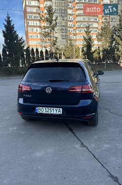 Хэтчбек Volkswagen e-Golf 2015 в Тернополе