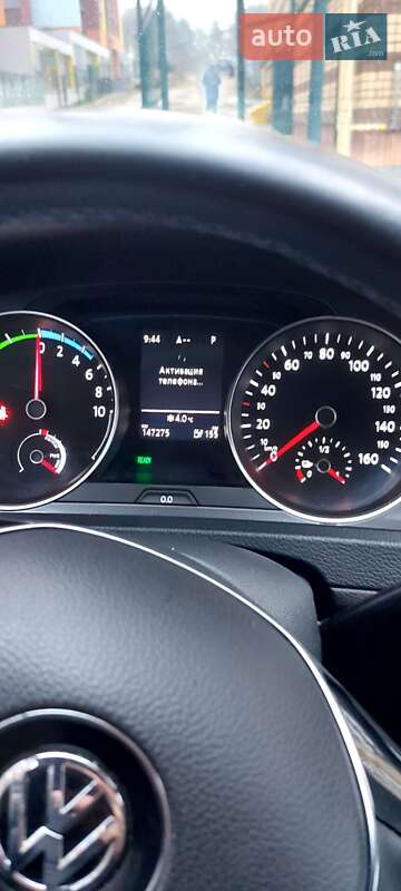 Хэтчбек Volkswagen e-Golf 2014 в Житомире