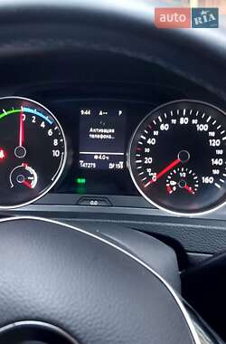 Хэтчбек Volkswagen e-Golf 2014 в 