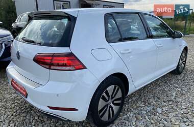 Хэтчбек Volkswagen e-Golf 2020 в Львове