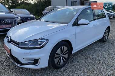 Volkswagen e-Golf 2020