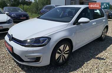 Хэтчбек Volkswagen e-Golf 2019 в Львове