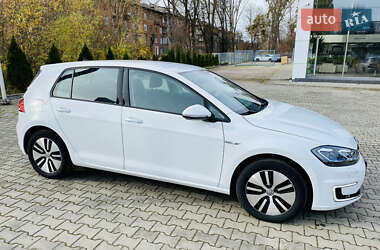 Хэтчбек Volkswagen e-Golf 2018 в Житомире