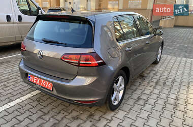 Хетчбек Volkswagen e-Golf 2015 в Чернівцях