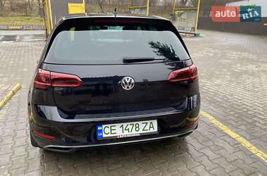 Хетчбек Volkswagen e-Golf 2019 в Чернівцях