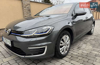 Хэтчбек Volkswagen e-Golf 2020 в Мукачево