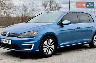 Хэтчбек Volkswagen e-Golf 2014 в Запорожье