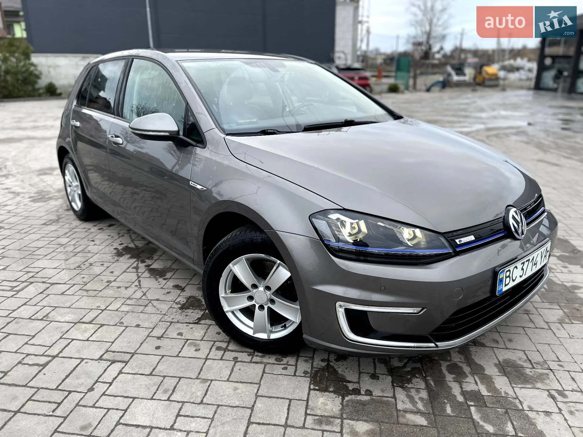 2015 Volkswagen Golf - мініатюра 5