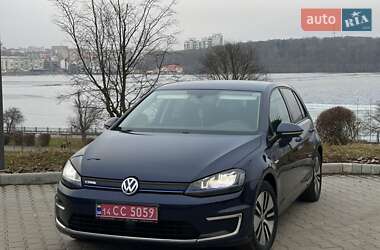 Хэтчбек Volkswagen e-Golf 2016 в Тернополе