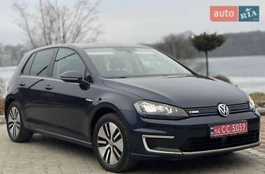 Хэтчбек Volkswagen e-Golf 2015 в Тернополе