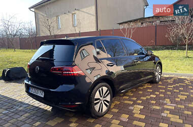 Хетчбек Volkswagen e-Golf 2014 в Чернівцях