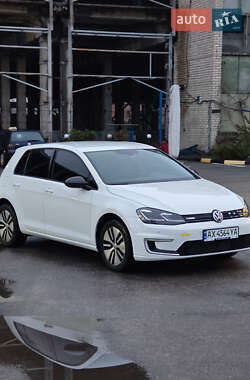 Хетчбек Volkswagen e-Golf 2016 в Харкові