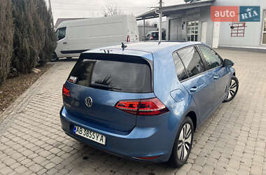 Хэтчбек Volkswagen e-Golf 2014 в Виннице