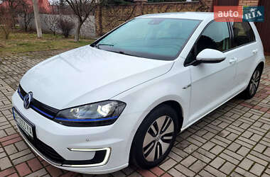 Хэтчбек Volkswagen e-Golf 2014 в Запорожье