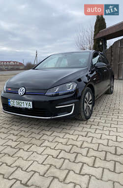 Хетчбек Volkswagen e-Golf 2015 в Хотині