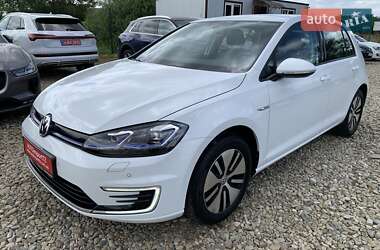 Volkswagen e-Golf 2020