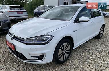 Хетчбек Volkswagen e-Golf 2020 в Львові