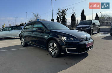 Volkswagen e-Golf 2014