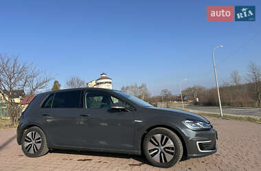 Хэтчбек Volkswagen e-Golf 2020 в Трускавце