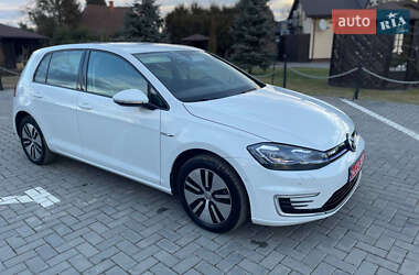 Хэтчбек Volkswagen e-Golf 2019 в Львове
