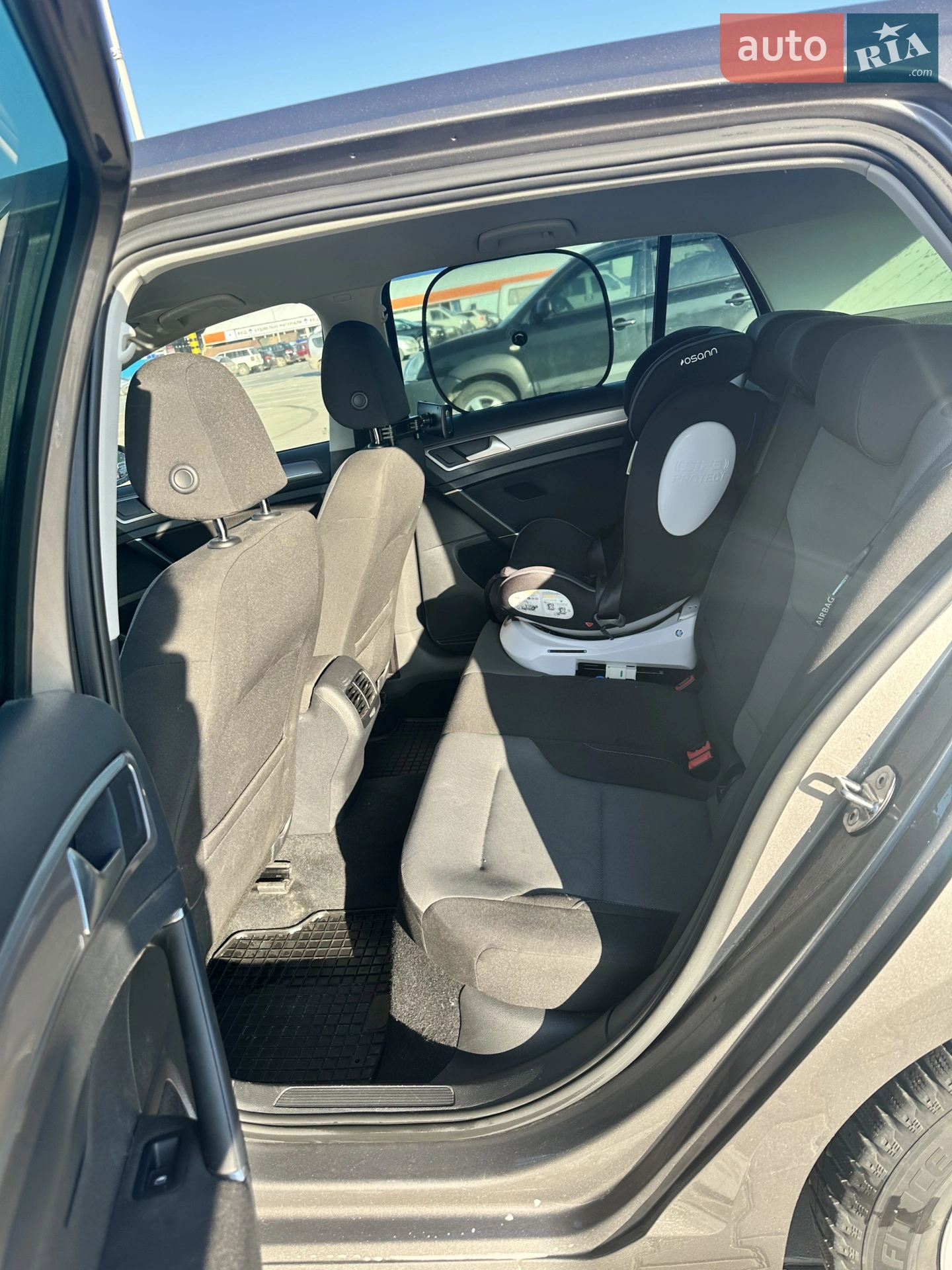 2014 Volkswagen Golf - мініатюра 22