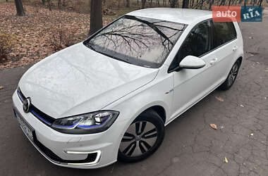 Volkswagen e-Golf 2017 Volkswagen e-Golf 2017