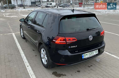 Хэтчбек Volkswagen e-Golf 2014 в Сумах