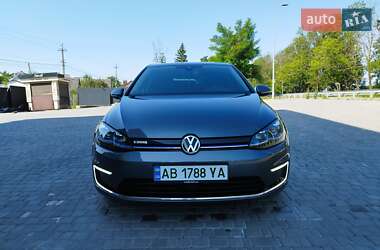 Хэтчбек Volkswagen e-Golf 2018 в Виннице