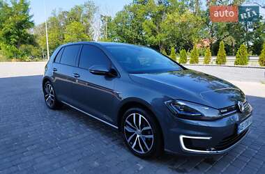 Volkswagen e-Golf 2018