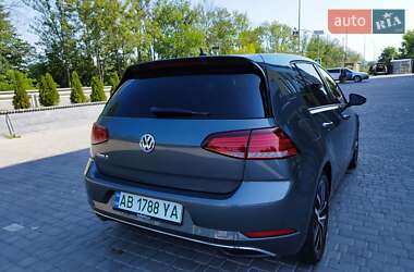 Хэтчбек Volkswagen e-Golf 2018 в Виннице