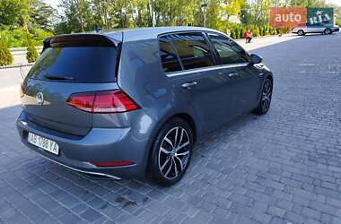 Хэтчбек Volkswagen e-Golf 2018 в Виннице