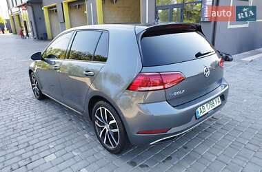 Хэтчбек Volkswagen e-Golf 2018 в Виннице