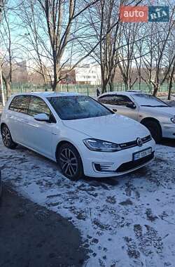 Volkswagen e-Golf 2019