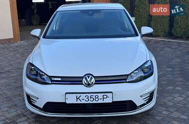 Хэтчбек Volkswagen e-Golf 2019 в Павлограде