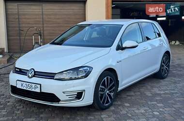 Хэтчбек Volkswagen e-Golf 2019 в Павлограде