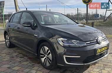 Volkswagen e-Golf 2020