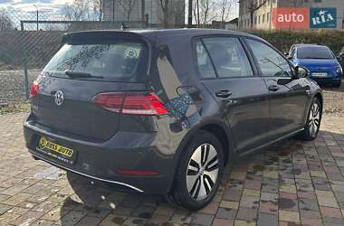 Хетчбек Volkswagen e-Golf 2020 в Стрию